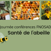 Santé de l&rsquo;abeille-FNOSAD