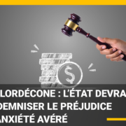 Chlordécone: l’Etat devra indemniser le préjudice d’anxiété avéré